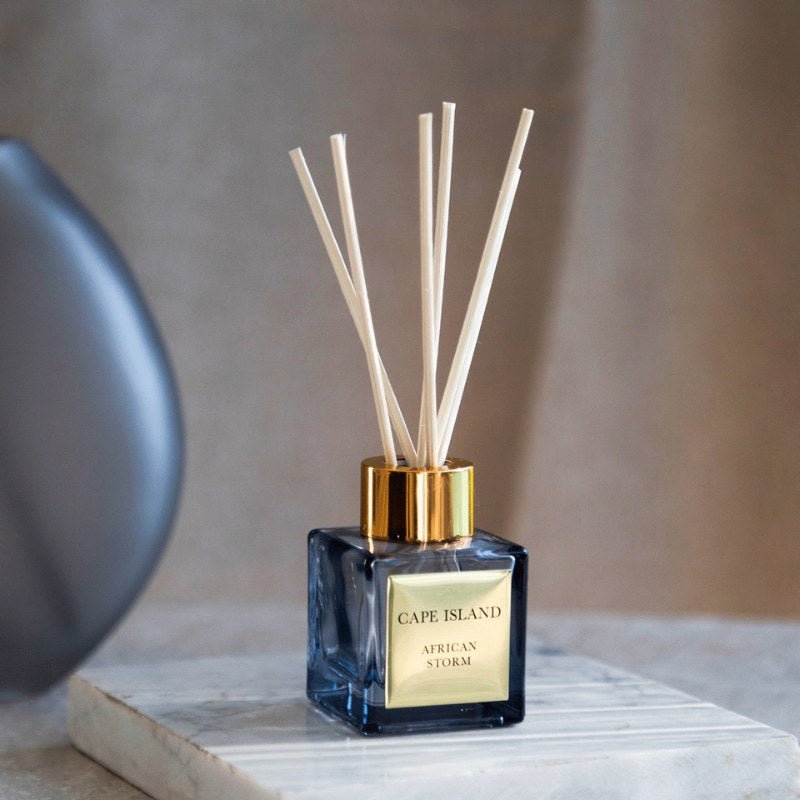 African Storm 50ml Mini Diffuser - alternate view