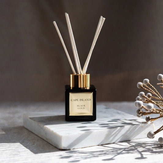 Black Gold 50ml Mini Diffuser - alternate view