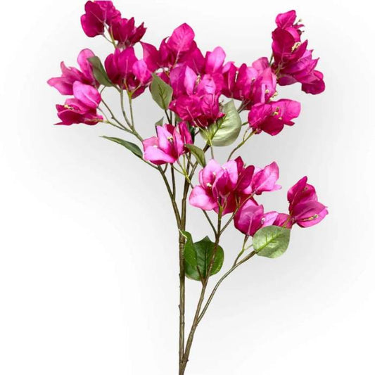 Bougainvillea Spray Artificial Flowers