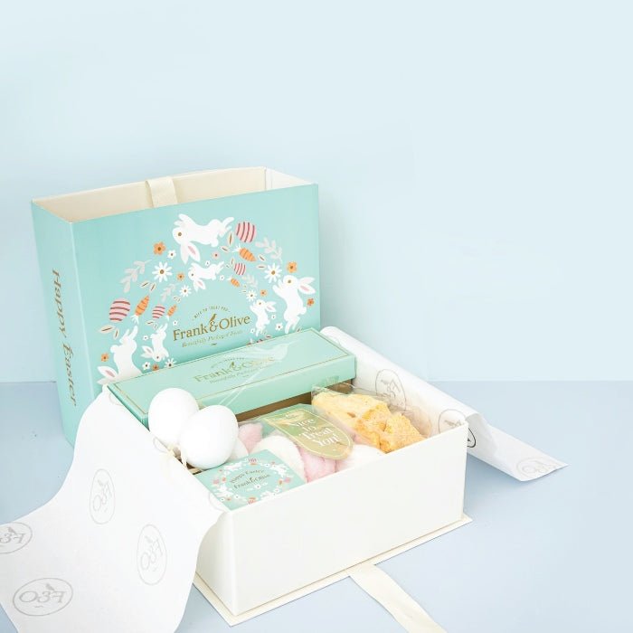 Bunny Surprise Easter Luxury Box - alternate view