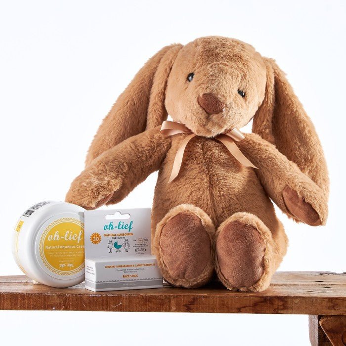 Bunny's Sun Safe Kit - alternate view