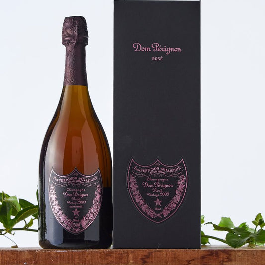 Dom Perignon Rosé Vintage 2009 - alternate view