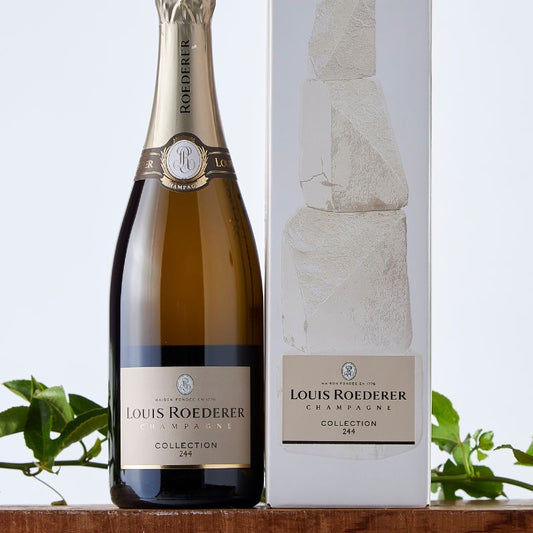 Louis Roederer Champagne - alternate view