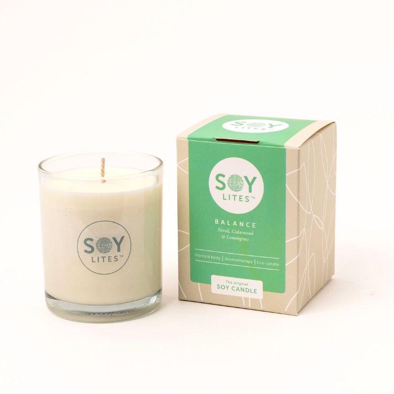 Soy Lites Balance Candle