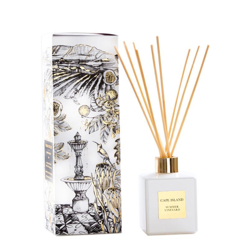Summer Vineyard Fragrance Diffuser 200ml - alternate view