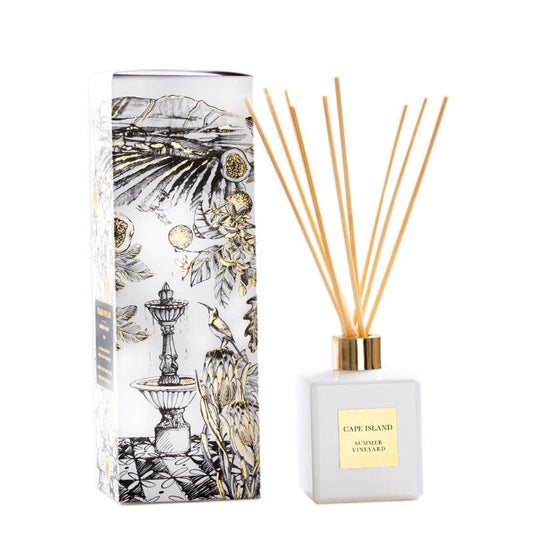 Summer Vineyard Fragrance Diffuser 200ml - alternate view
