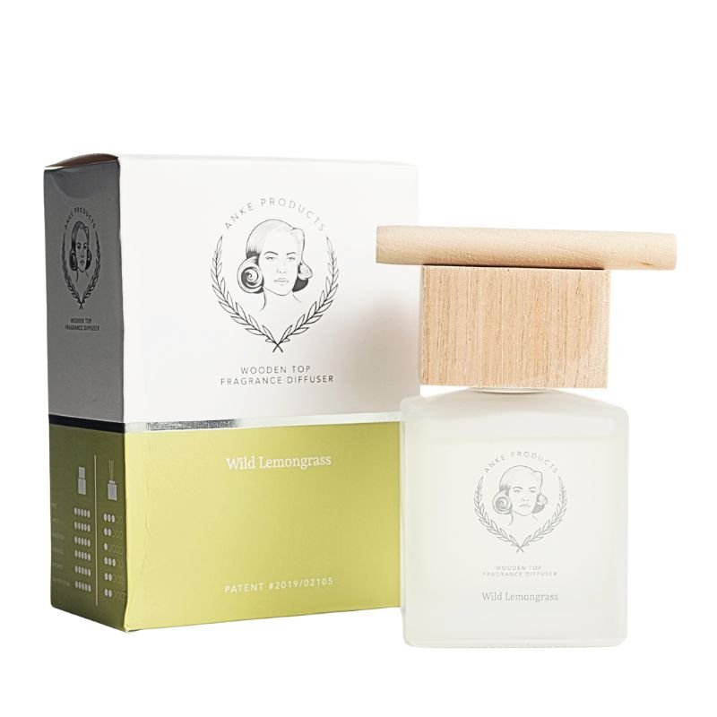 Wild Lemongrass Diffuser