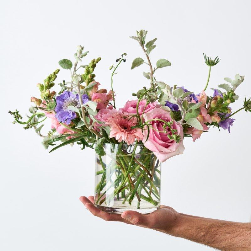 Infusion of Nurturing Vibes - Unlock the Power of Flowers with Pastel Dream - Flower Guy