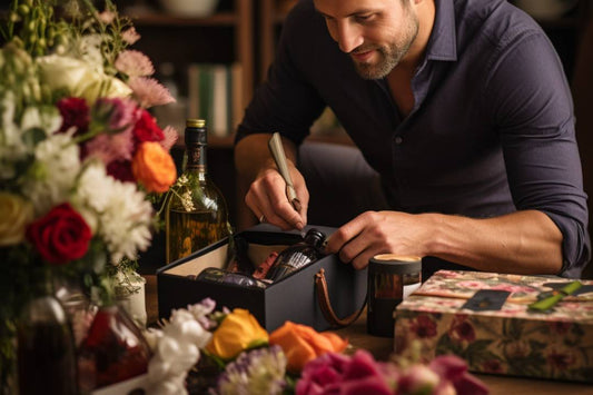 Unique Gift Hampers for Him and Her in 2023 - Flower Guy