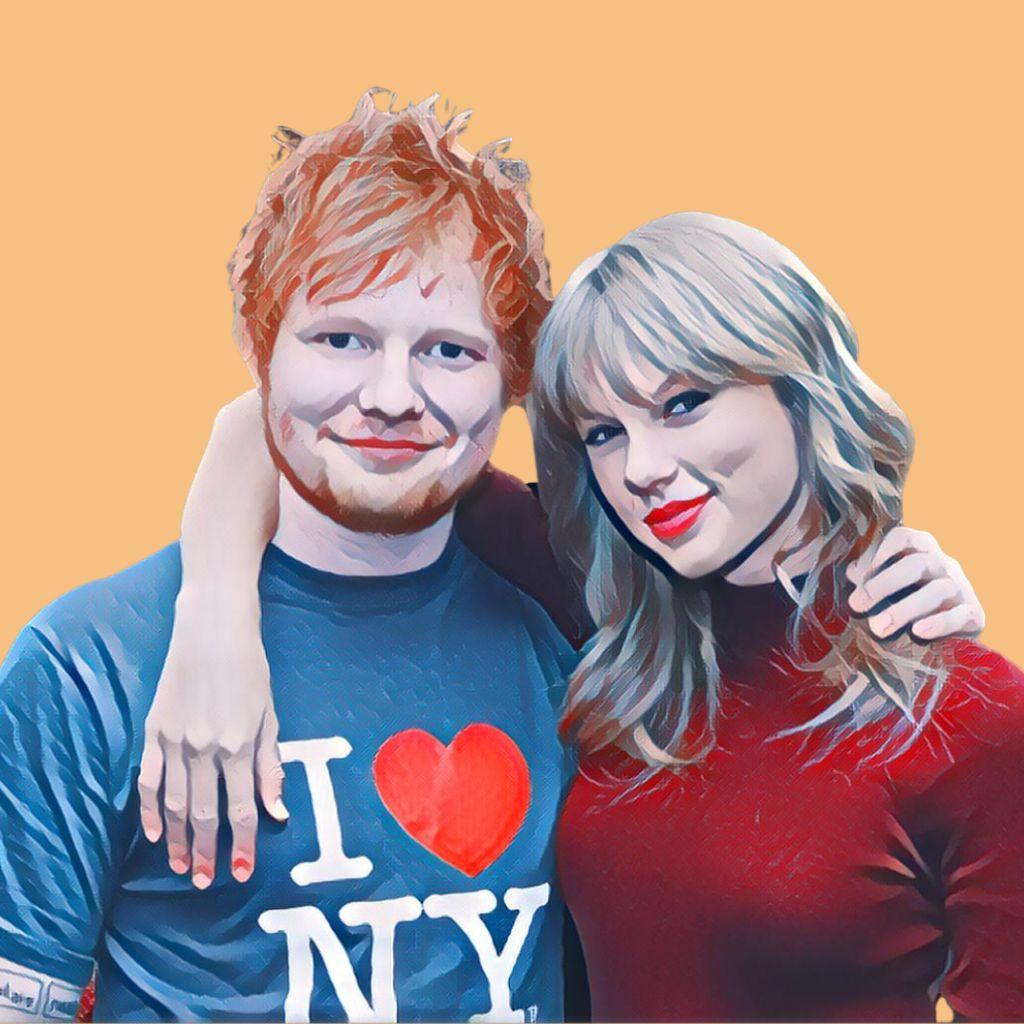 Taylor Swift and Ed Sheeran of the Floral World - Flower Guy