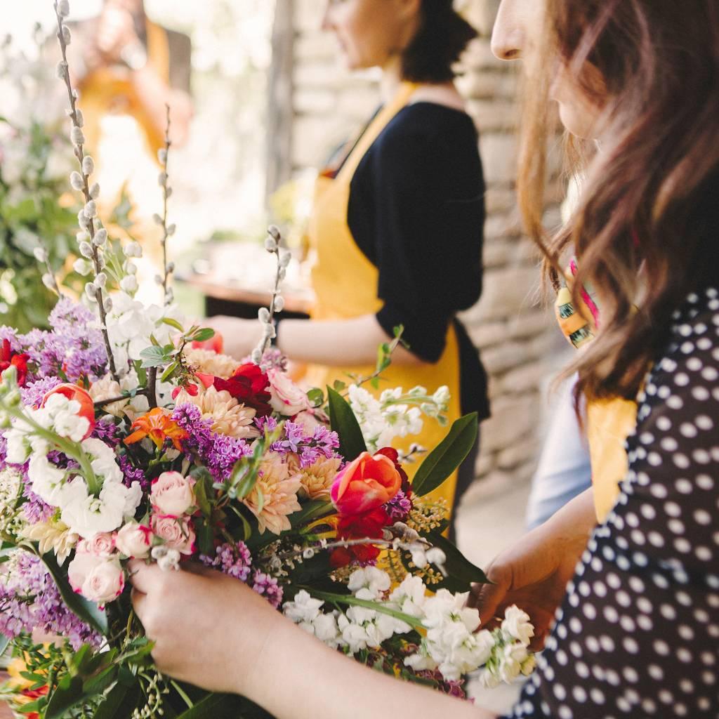 Upgrade Your Bouquet to a Flower Delivery Bash - Flower Guy