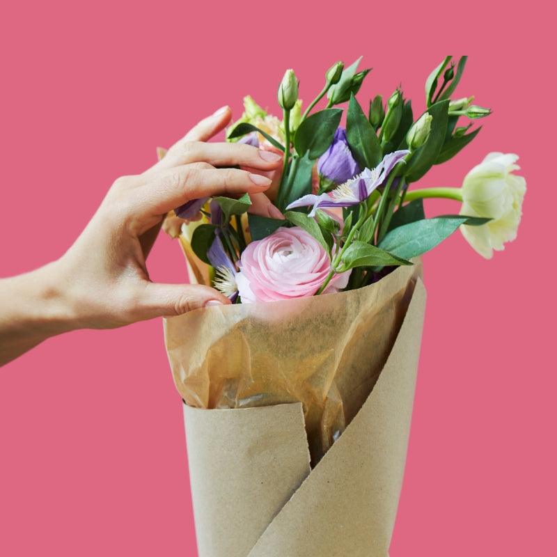 Online gifting service Flower Guy, fresh flower delivery Cape Town