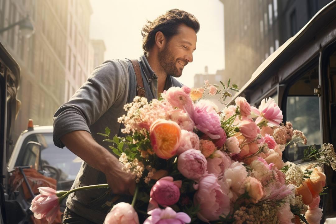 How to send someone flowers in Cape Town with Flower Guy florist