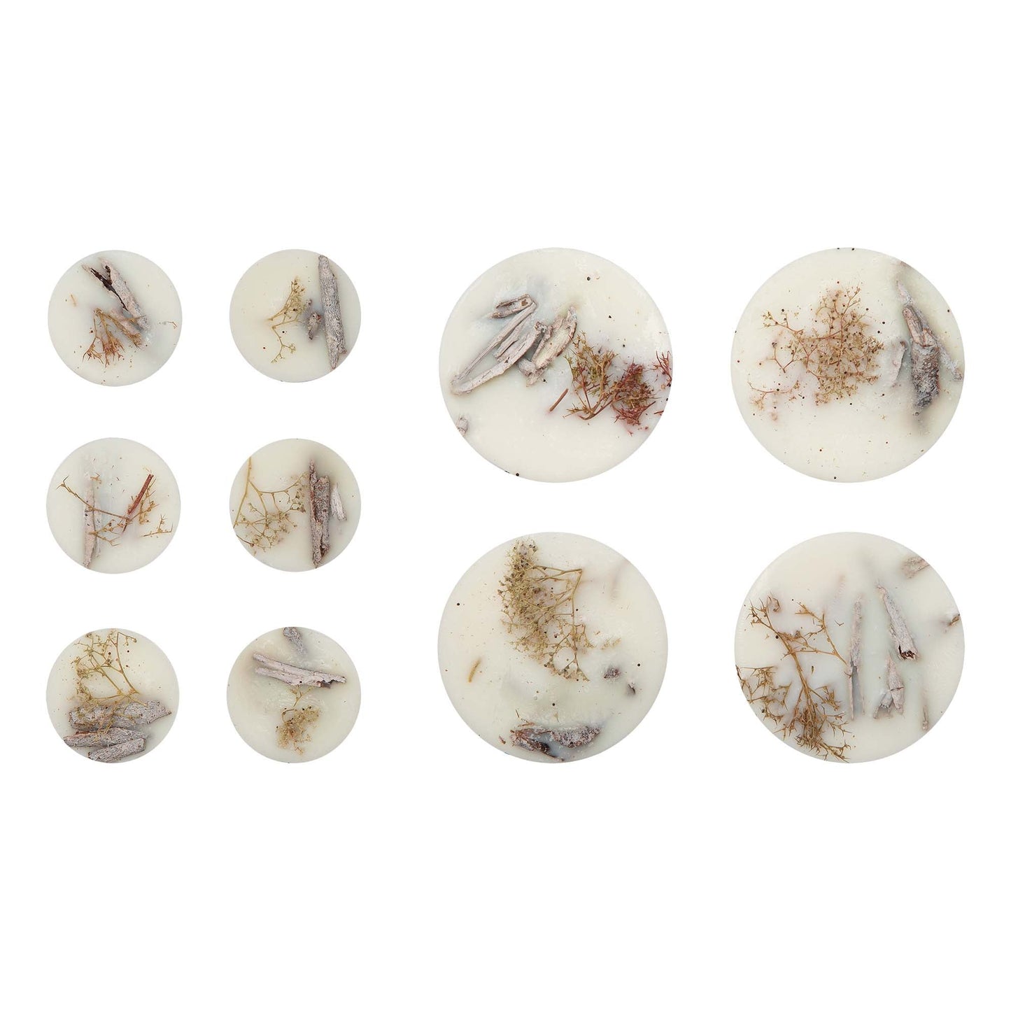 Stoneglow Water – Wood Sage & Samphire Botanical Soy Wax Melts - image 4