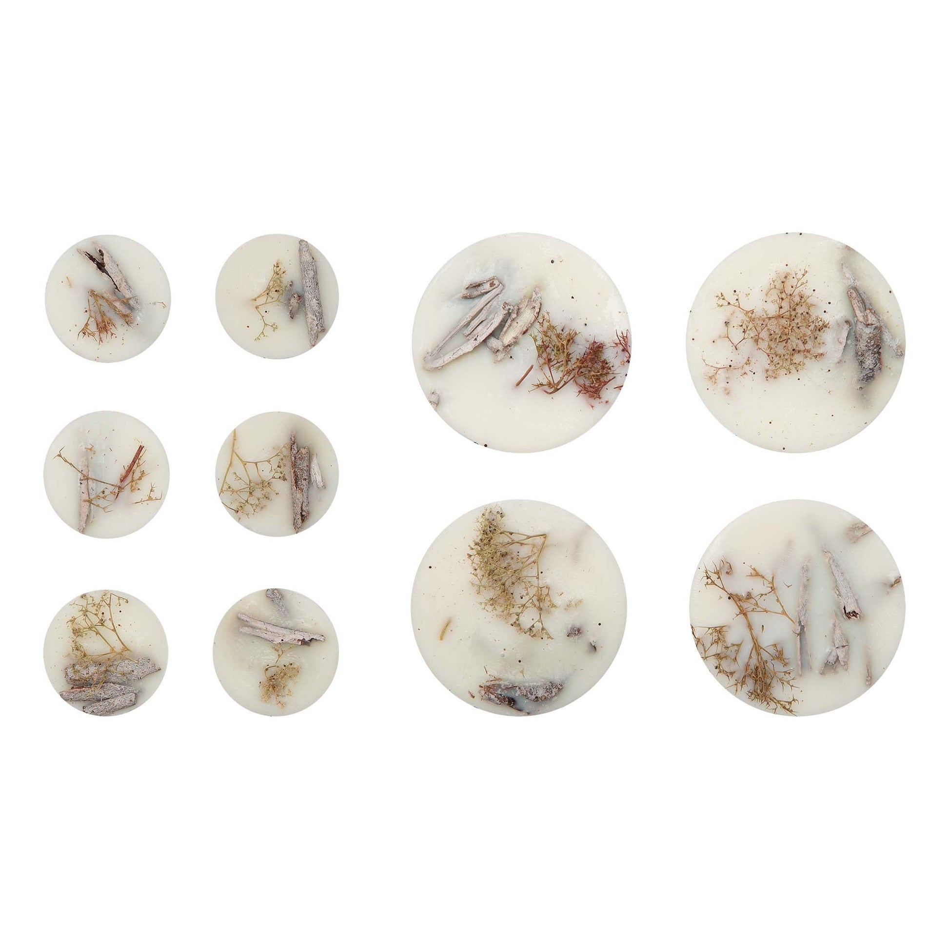 Stoneglow Water – Wood Sage & Samphire Botanical Soy Wax Melts - image 4