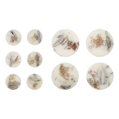 Stoneglow Water – Wood Sage & Samphire Botanical Soy Wax Melts - image 4