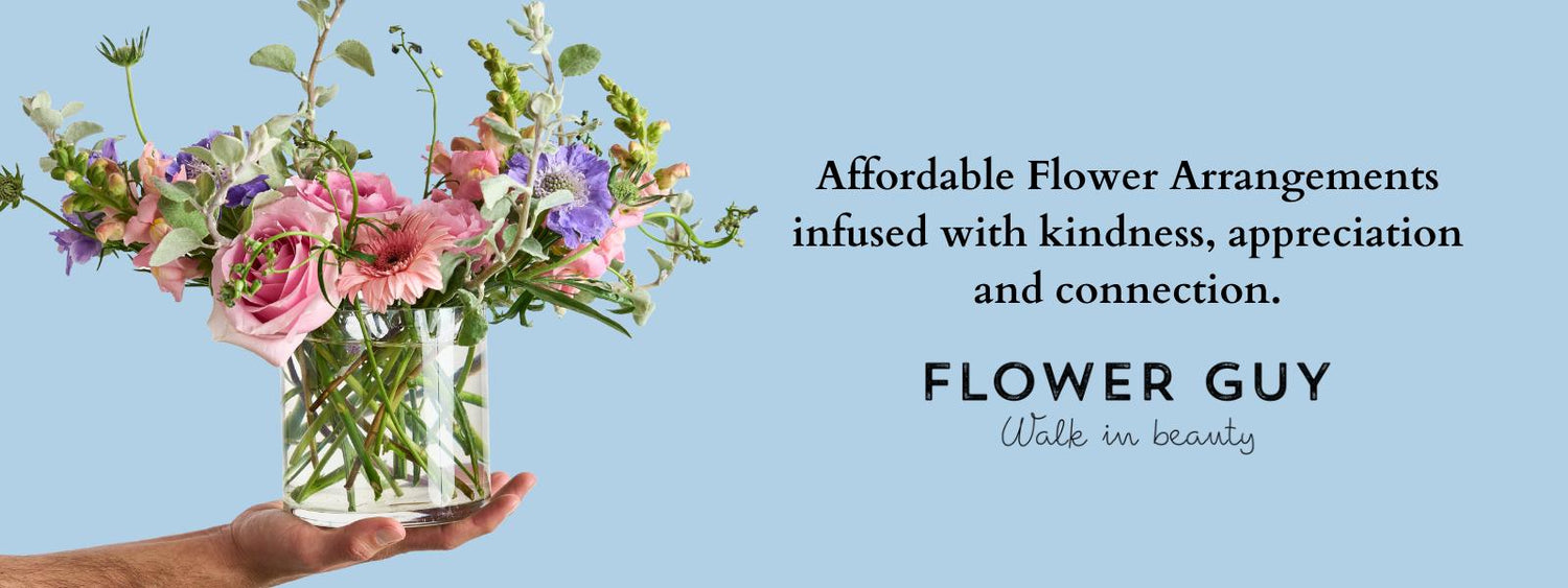 Flower Arrangements Fresh Flowers Online from Flower Guy