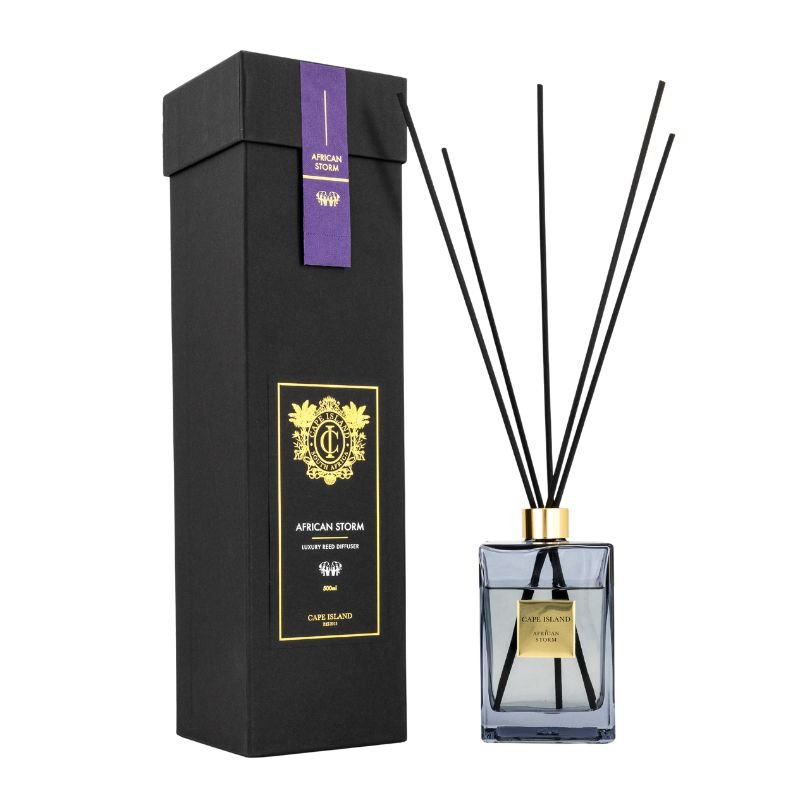 African Storm 500ml Diffuser