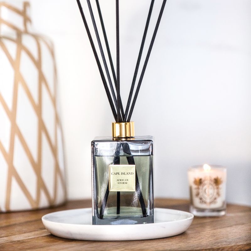 African Storm 500ml Diffuser - alternate view