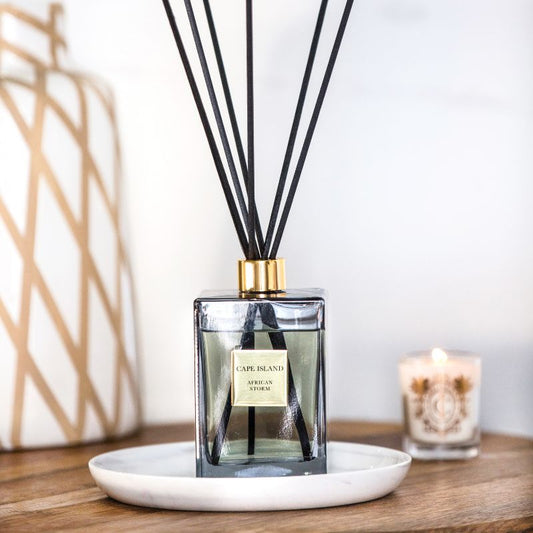 African Storm 500ml Diffuser - alternate view