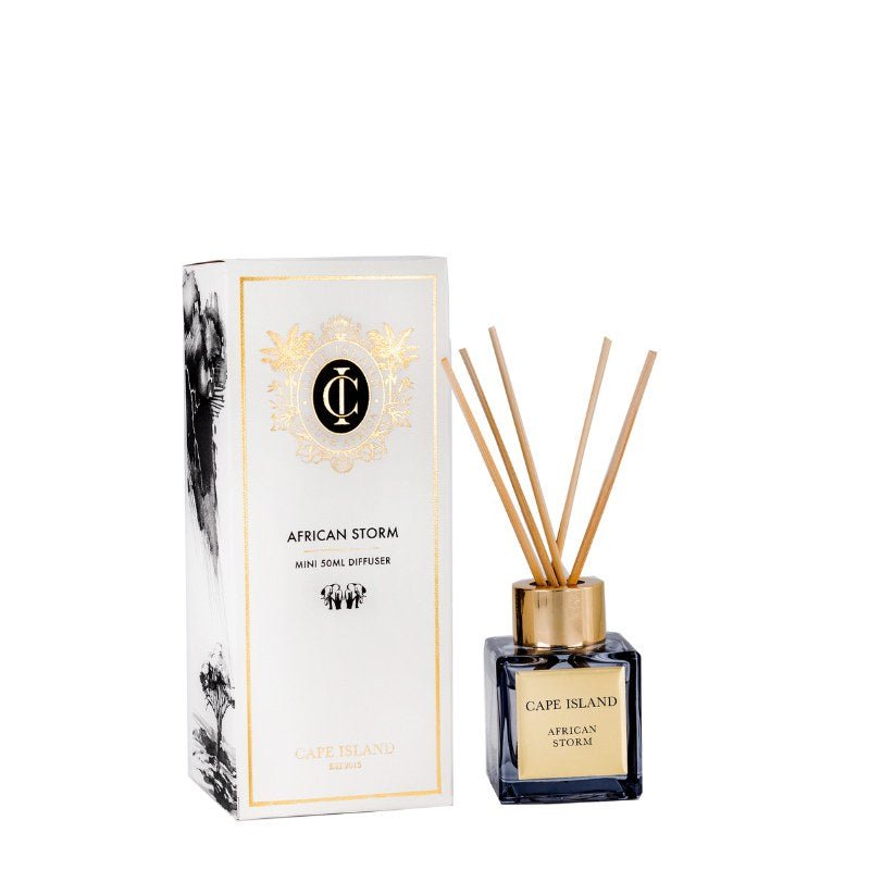 African Storm 50ml Mini Diffuser