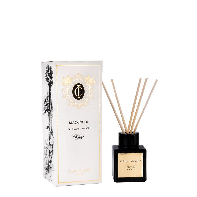 Black Gold 50ml Mini Diffuser