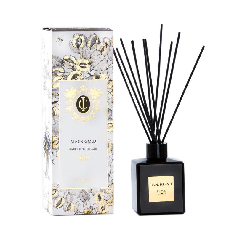 Black Gold Fragrance Diffuser 200ml