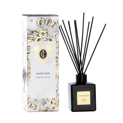 Black Gold Fragrance Diffuser 200ml