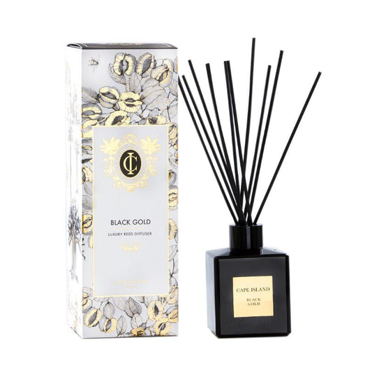 Black Gold Fragrance Diffuser 200ml