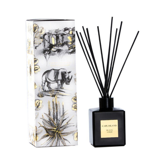Black Gold Fragrance Diffuser 200ml - alternate view