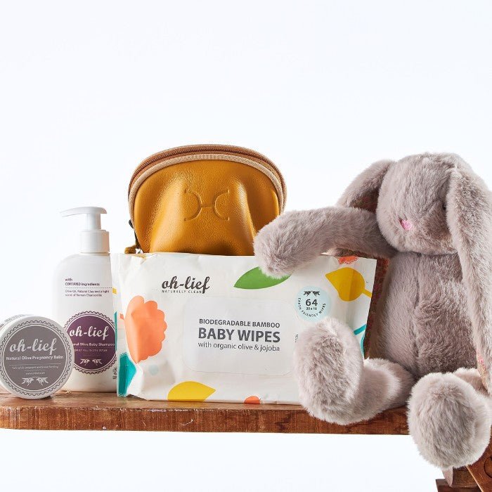 Bunny Love Baby Kit - alternate view