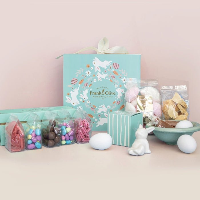 Bunny Surprise Easter Luxury Box