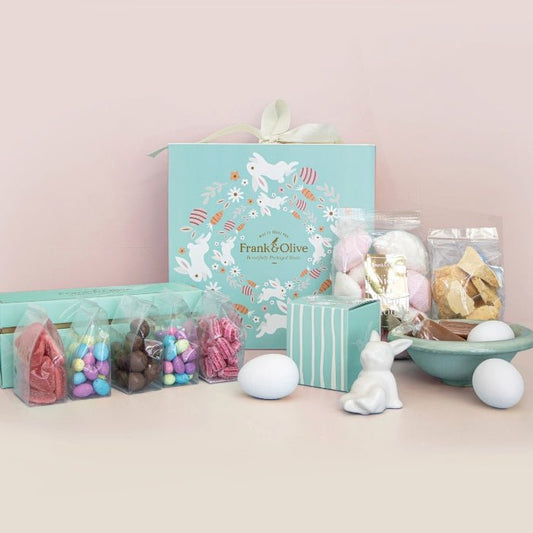Bunny Surprise Easter Luxury Box