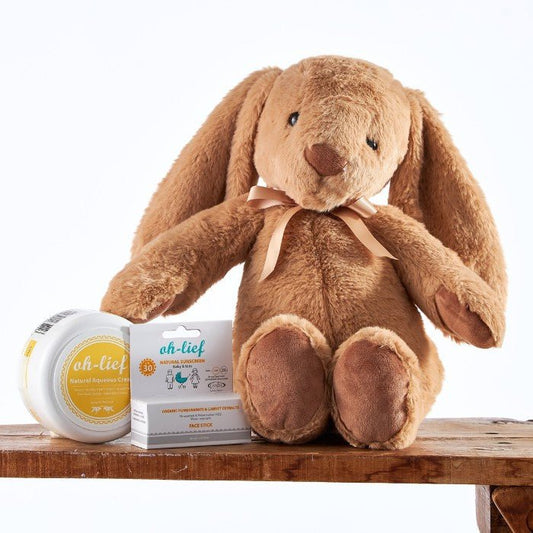 Bunny's Sun Safe Kit - alternate view