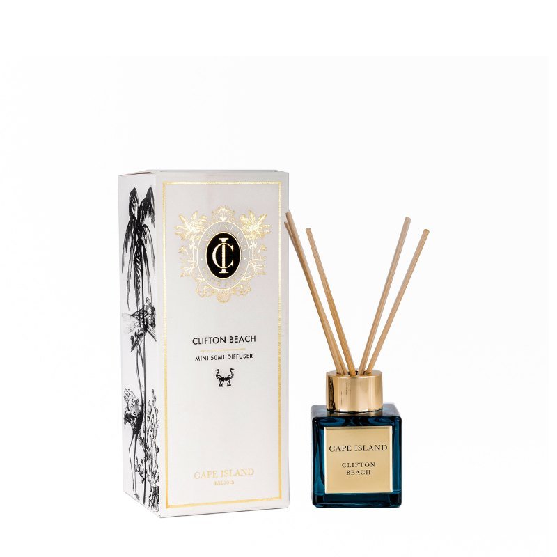 Clifton Beach 50ml Mini Diffuser