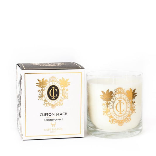 Clifton Beach Large Candle