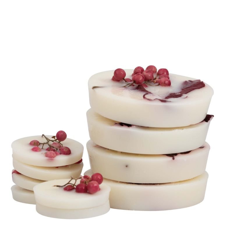Stoneglow Fire – Red Pepper & Cardamom Botanical Soy Wax Melts - image 4