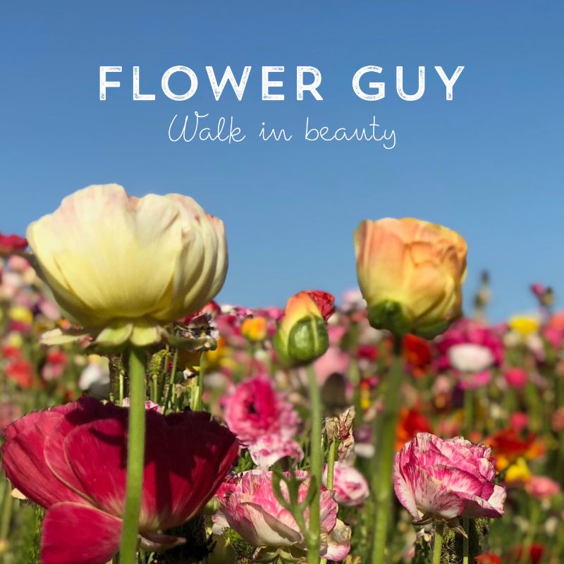 Why Flower Guy?