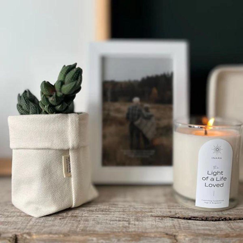 INARA Grief Support Candle - image 4