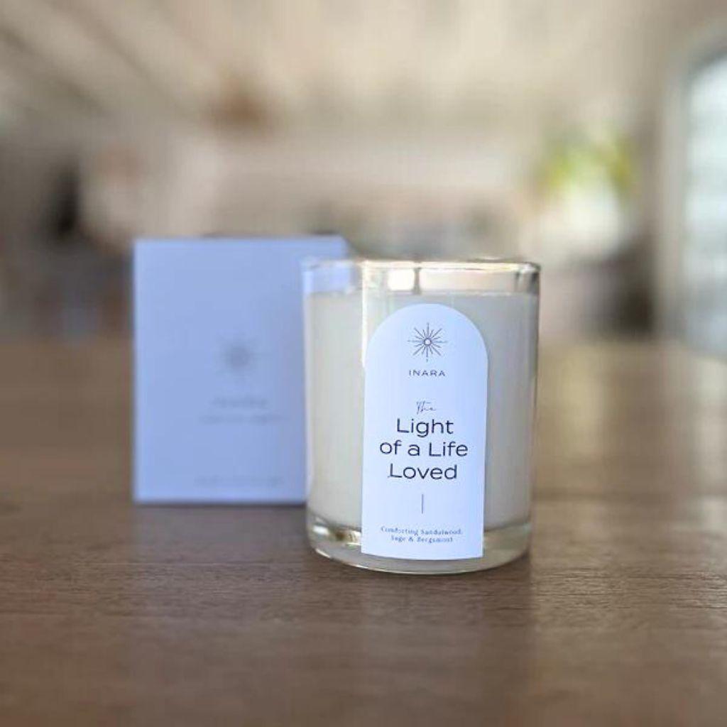 INARA Grief Support Candle - image 6