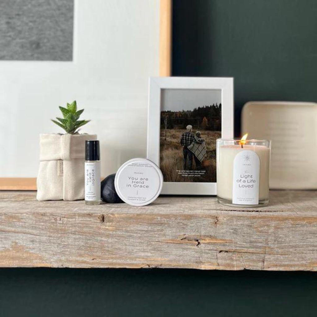 INARA Grief Support Candle - image 7