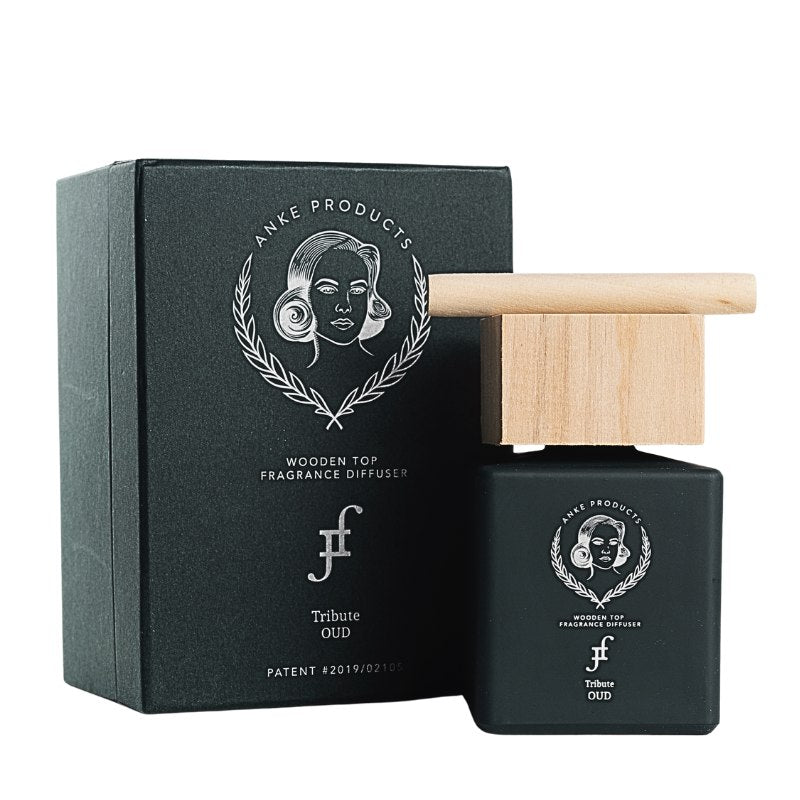 JF Tribute (Oud) Diffuser Gift Box