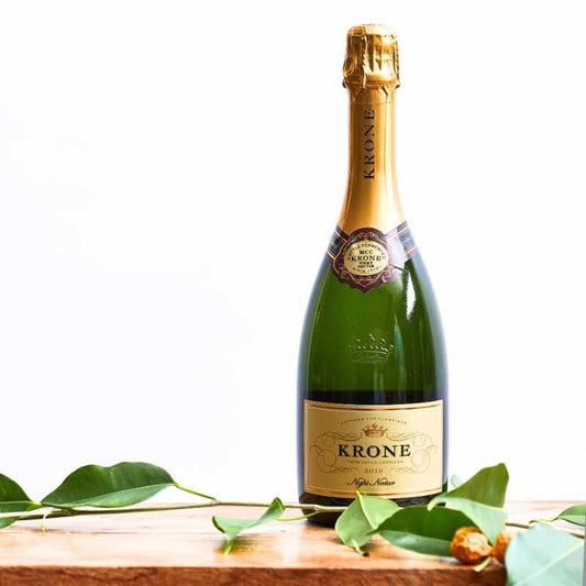 Krone Night Nectar MCC 750ml bottle of sparkling wine from Flower Guy
