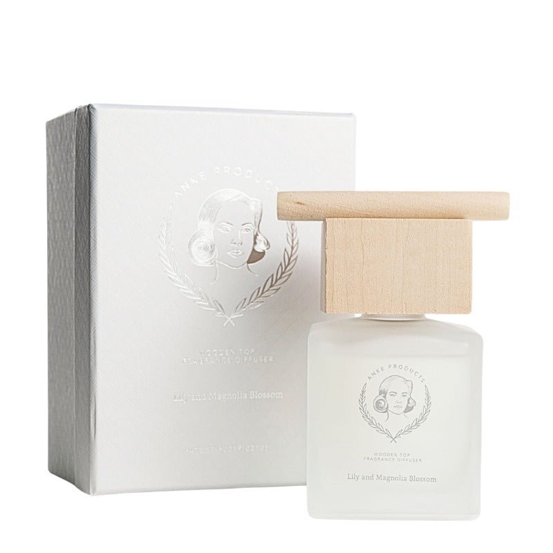 Lily Magnolia Blossom Diffuser Gift Box