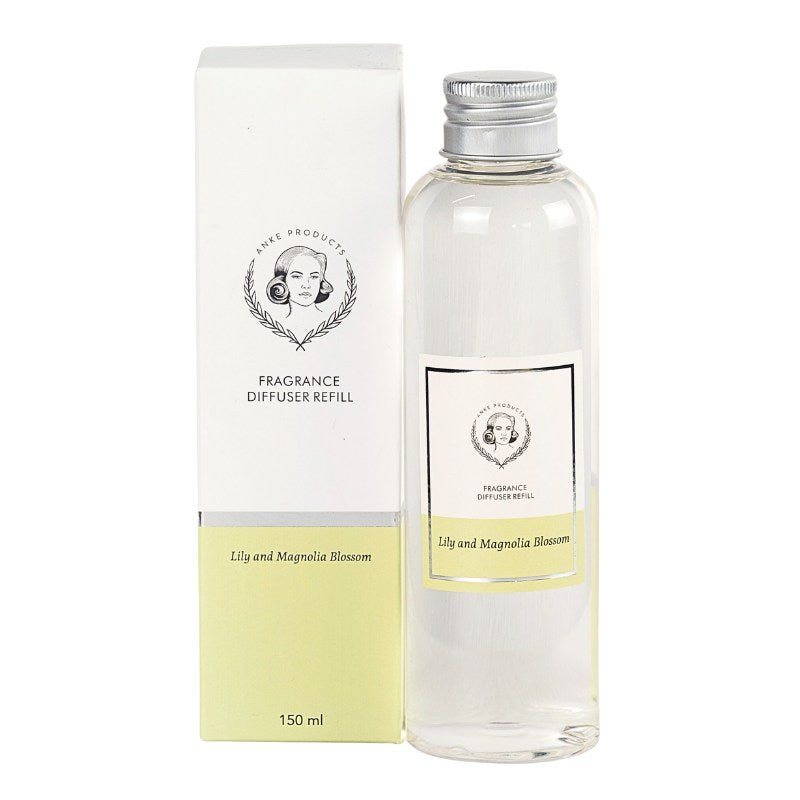 Lily Magnolia Blossom Diffuser Refill