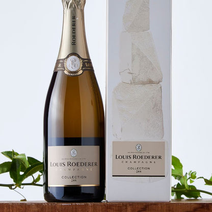 Louis Roederer Champagne - alternate view