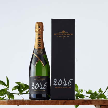 Moët & Chandon Grand Vintage 2015 - alternate view