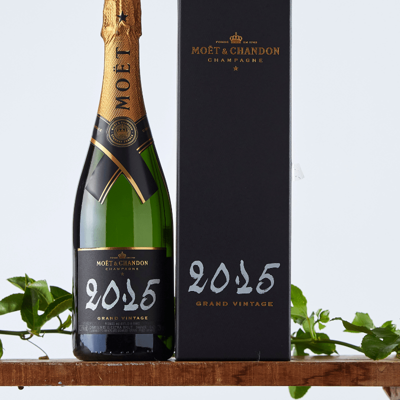Moët & Chandon Grand Vintage 2015