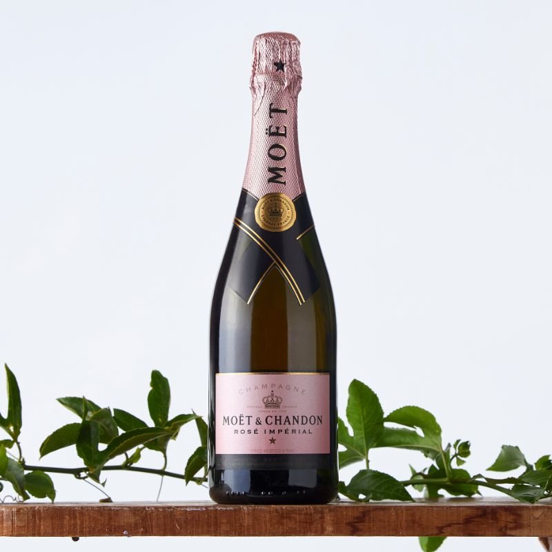 Moët & Chandon Rosé Impérial