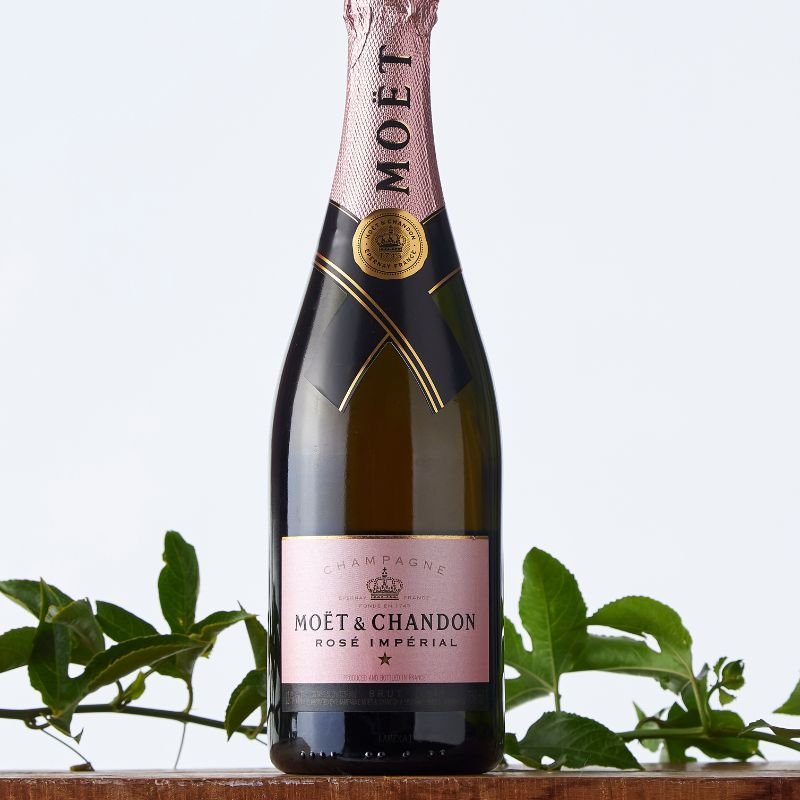 Moët & Chandon Rosé Impérial - alternate view